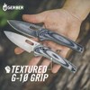 Gerber Gear Sumo EDC - Cuchillo de bolsillo plegable con