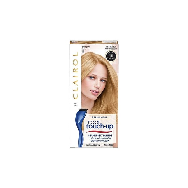 Nice'N'Easy Root Touch Up Medium Blonde 8