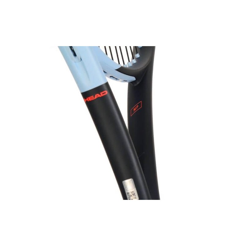 Head Instinct MP Unstrung Tennis Racquet - 100/4 3/8 /