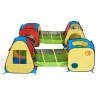 UTEX 8 in 1 Pop Up Children Play Tent House