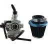Mikuni VM16 19mm Round Slide Carburetor + 35mm Air Filter