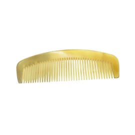 DOITOOL Pcs Hair Comb for Women Anti-static Hair Loss Prevention Natural Horn Brush Cm