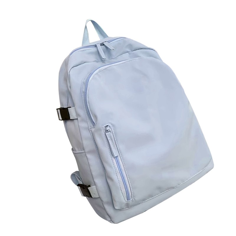 Students Backpack Large Capacity Multiple Pockets Fashionable Multifunction School Backpack