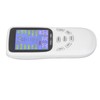 Rechargeable TENS Machine Neck Massaging 12 Modes Micro Current Digital
