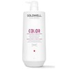 Goldwell Dualsenses Color 1 Litre Shampoo and Conditioner Bundle
