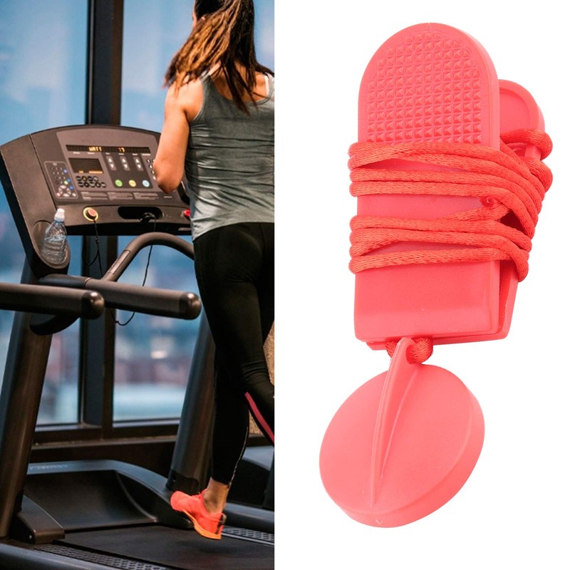 Running Machine Safety Key, Universal Sturdy Treadmill Safety Lock, Magnetic