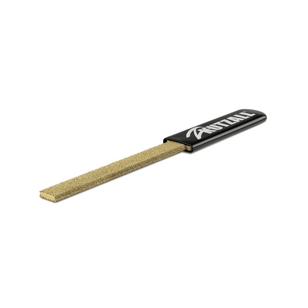 Kutzall Original 6" Flat Hand Rasp - Fine, Wood Rasp/File