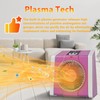 HEATIT Space Heater with Remote for Indoor, Digital Display with