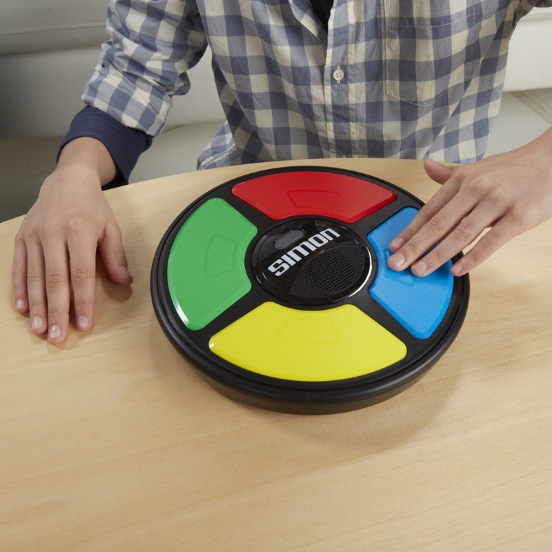Hasbro Gaming Simon Classic (B7962EU4)