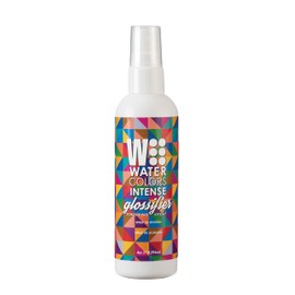 Watercolors Hair Dye Maintenance Wash Intense Glossifier Finishing Spray 4 oz