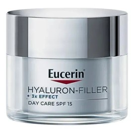 Eucerin Hyaluron-filler 3x Effect 50ml Spf 15 Crema De Día Madura Día