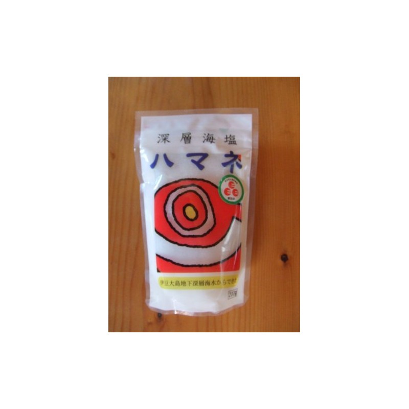 Deep Sea Salt Hamane, 7.1 oz (200 g)