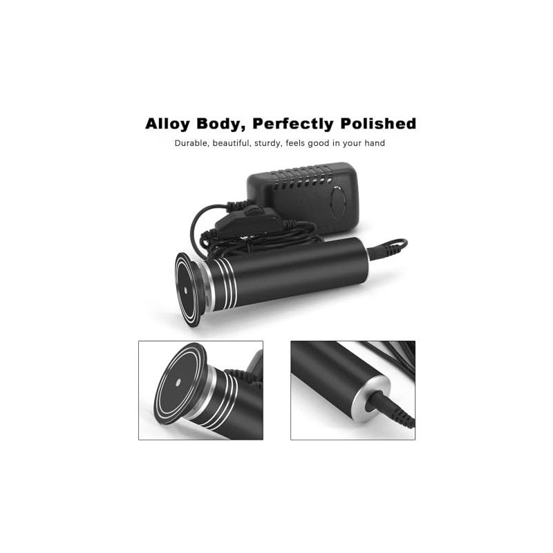 Upgraded Electric Callus Remover for Smooth Feet