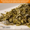 Organic Kombu Flakes - 1oz. Young Pure Seaweed Grown in