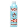 Tropical Seas - LAND SHARK - Sunscreen SPF 50, Fragrance