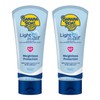 Banana Boat Protector Solar Light As Air, Loción de Amplio