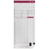 Nippo Time Card for NTR-2500 and 2700 615T (15-day closure)
