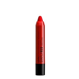NYX Simply Red Lip Cream Seduction