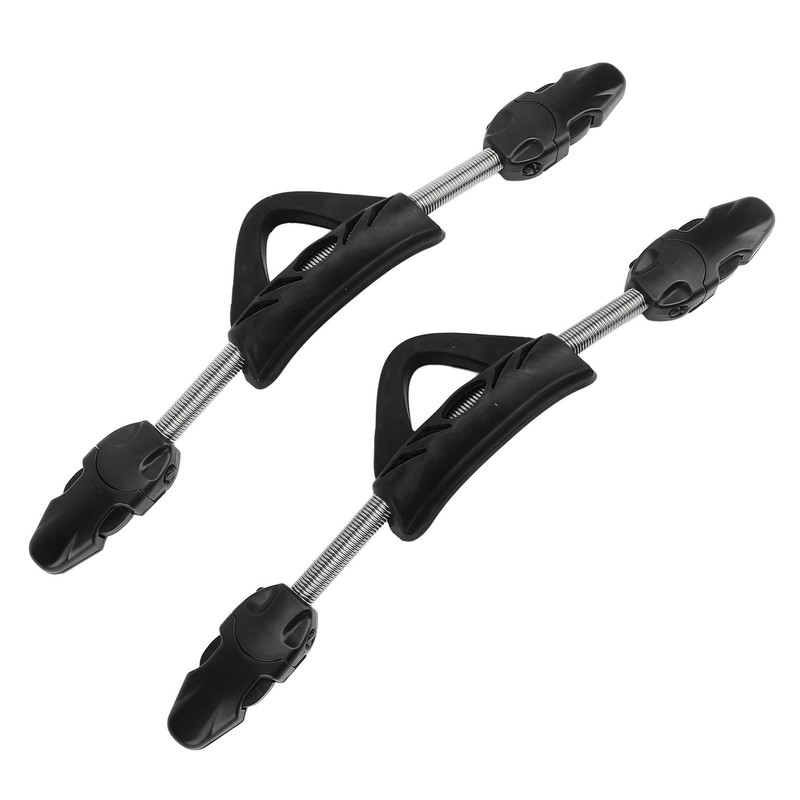 2PCS Diving Spring Fin Strap Stainless Steel Diving Fin Heel