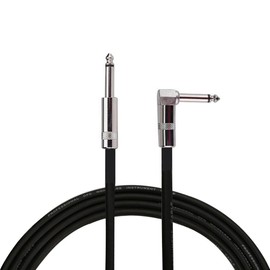 Rayzm 3 m Noiseless Guitar / Bass Lead, 6.35 mm Instrument Cable / Lead