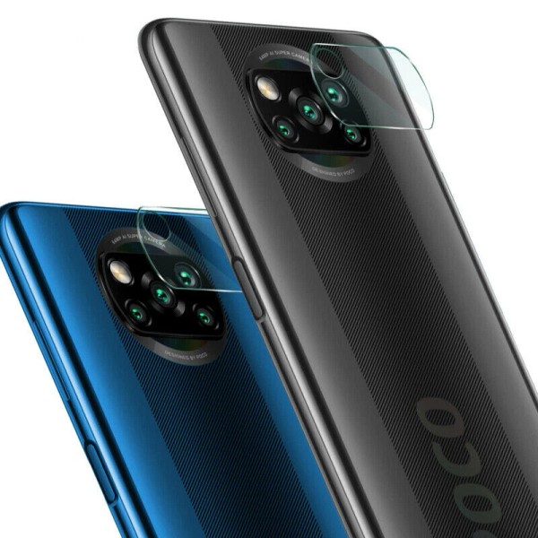 EEZBUY Back Camera Lens Willow Soft Glass Film Protector Saver