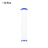 sourcing map 12 Pcs Shower Head Filter 4.3 Inch PP
