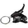 Shimano ST-EF41 7-Speed Shift/Brake Lever (Right Lever), Black
