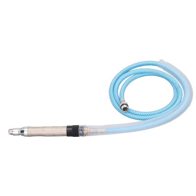 Pneumatic Engraving Pen 1/4in 70000rpm Adjustable Air Micro Pencil Die