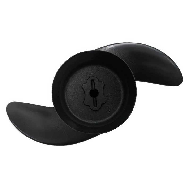 BRP 0124709 Trolling Motor Propeller 8-3/4 x 4 Weedless