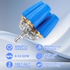 EZALOR 4-in-1 Turbo Nozzle Pressure Washer, 2.0 Orifice Quadruple Turbo