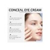 Corrector De Ojeras Hidratante No Cuartea Latte