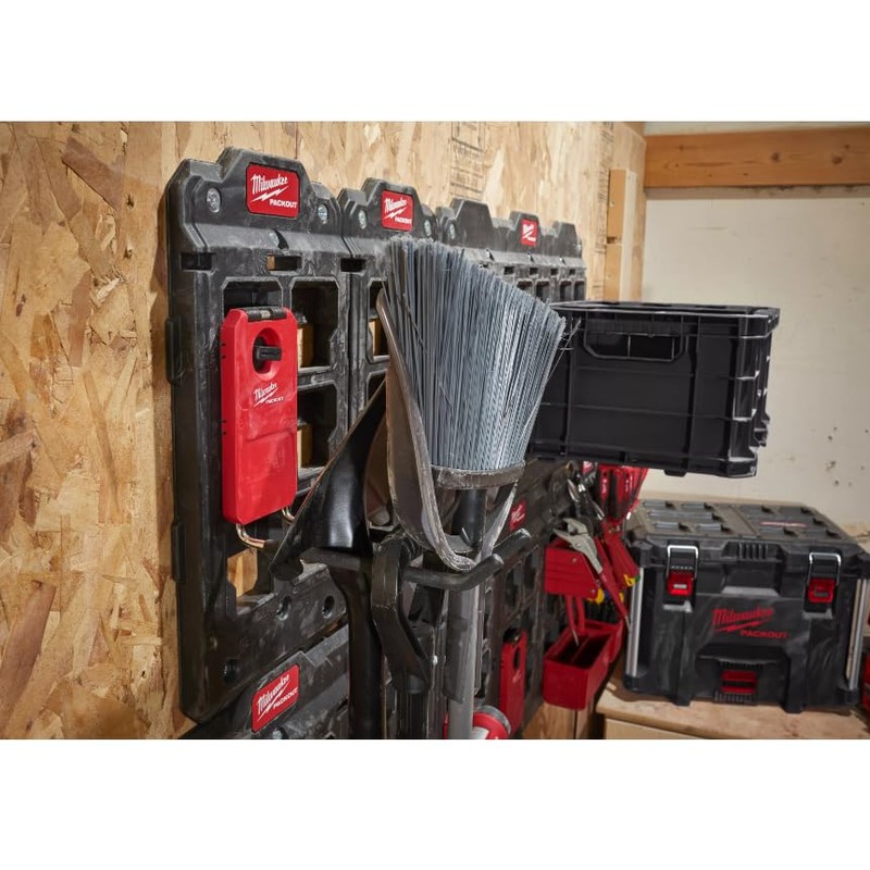 Milwaukee Packout Universal Straight Hook with 11 kg Capacity