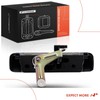A-Premium Front Left Driver Side Exterior Door Handle Compatible with
