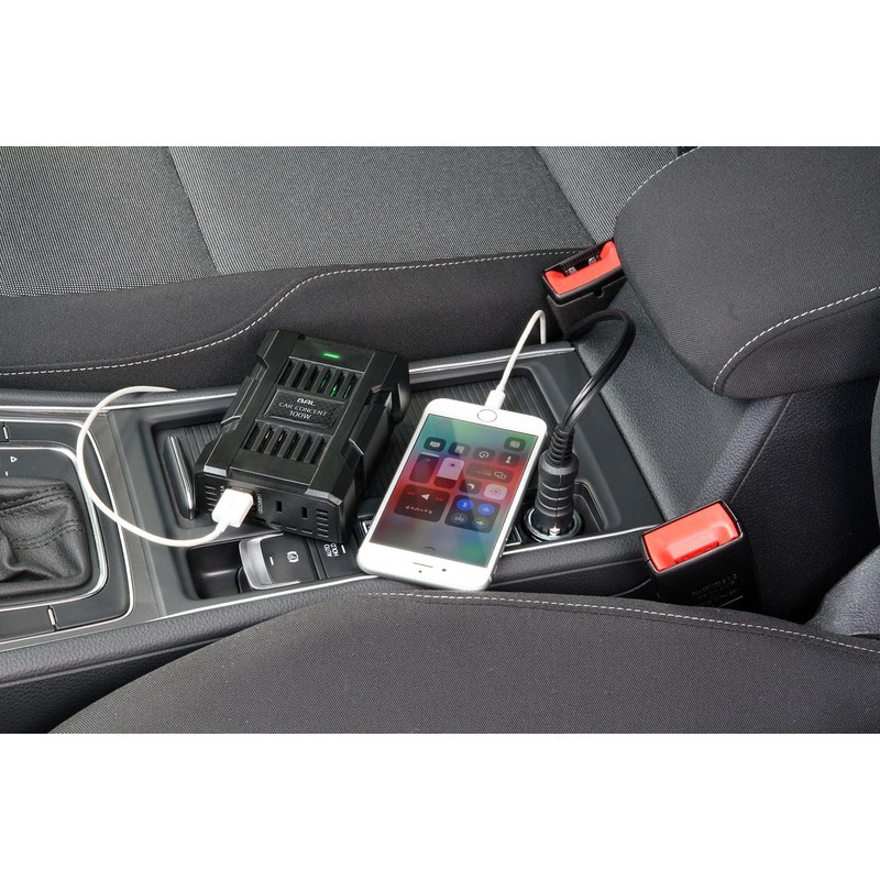 BAL No. 2816 Car Outlet 100 W 3.1 A