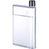 Rosenstein & Söhne Flat Water Bottle: Ultra Slim A5 Notebook