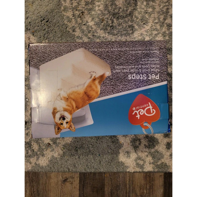 Dog Stairs pet central steps