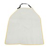 Leather Apron Low Temperature Resistant AntiLiquid Antifreeze Nitrogen Thick Lightweight