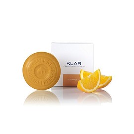 Klar's Orange Bar Soap 150g