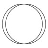 Replacement for Gamma Seal Replacement O-Ring (one Pair) for 12"