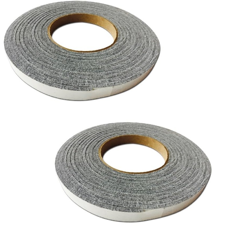 LavaLock 12 Grey High Performance BBQ Gaskets Smoker Seals -