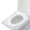 Toilet Seat Covers Disposable 60 pack for Travel Toilet Seat