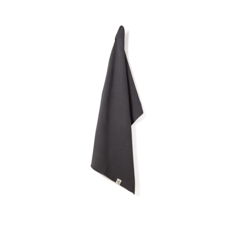Wild & Stone GOTS Organic Cotton Hand Towel, 40 x