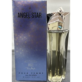 EUROLUX ANGEL STAR WOMENS 3.4 OZ EAU DE TOILETTE SPRAY
