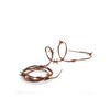 Barbed Wire Decoration Plastic 200cm