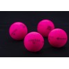 Muziik Corteo 39 PLUS Golf Balls, 1 Dozen Pink Head
