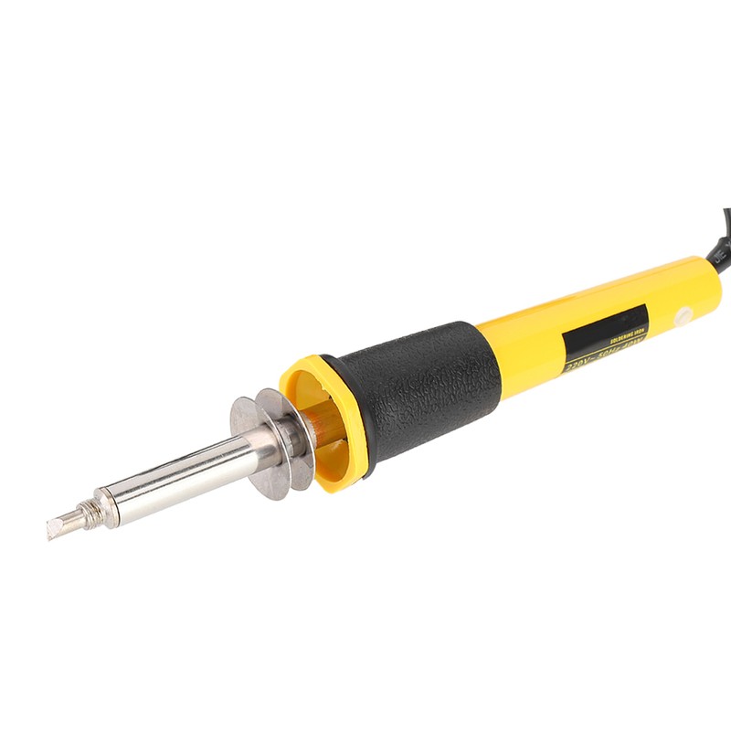 Pyrography Pen Leather Wood Craft Electric Woodburner Leather Tool 40W
