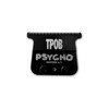 TPOB Replacement Blades for Clippers & Trimmers (Psycho Blade Black)