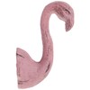 Abbott 27-Iron AGE/365 Collection Flamingo Wall Hook, Antique Pink