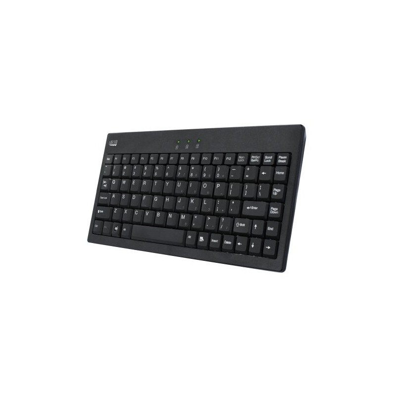 Adesso EasyTouch Mini Wired Gaming Keyboard (AKB-110B)