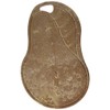 Relags Uni Kupilka Kaarna 'Plate Cutting/Serving Board, Brown, S